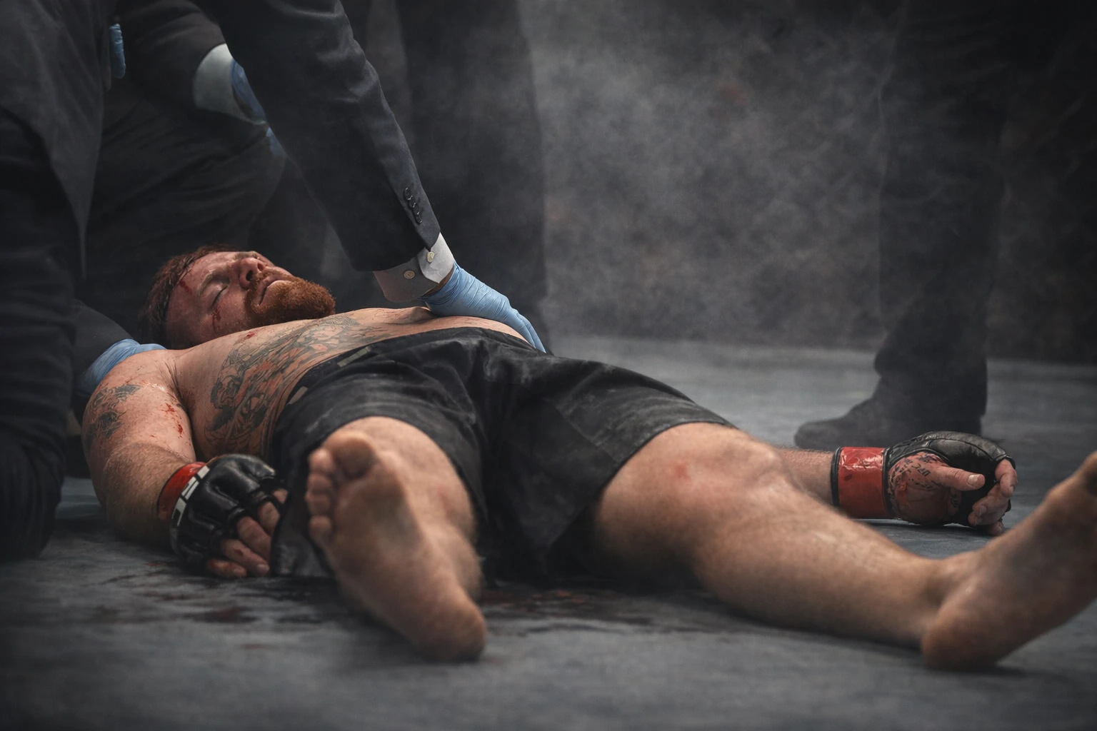 Colby Covington Predicts Gaethje Humiliation, Calls for RAF Showdown Next