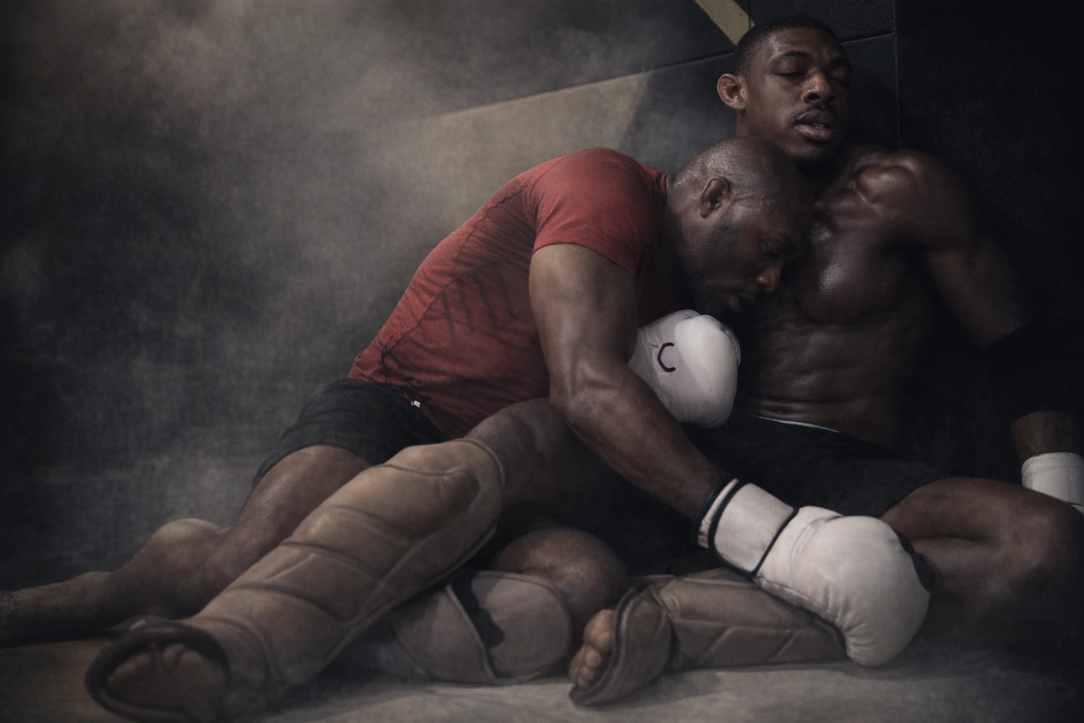 Joaquin Buckley Trains With Former Foe Kamaru Usman Before UFC 328