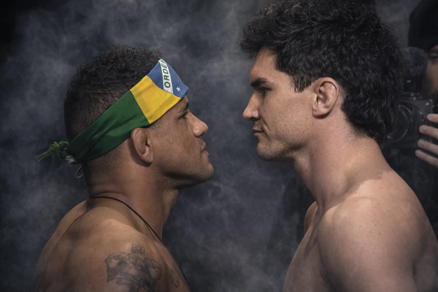 UFC Fight Night 273 Ceremonial Weigh-Ins Wrap in Winnipeg