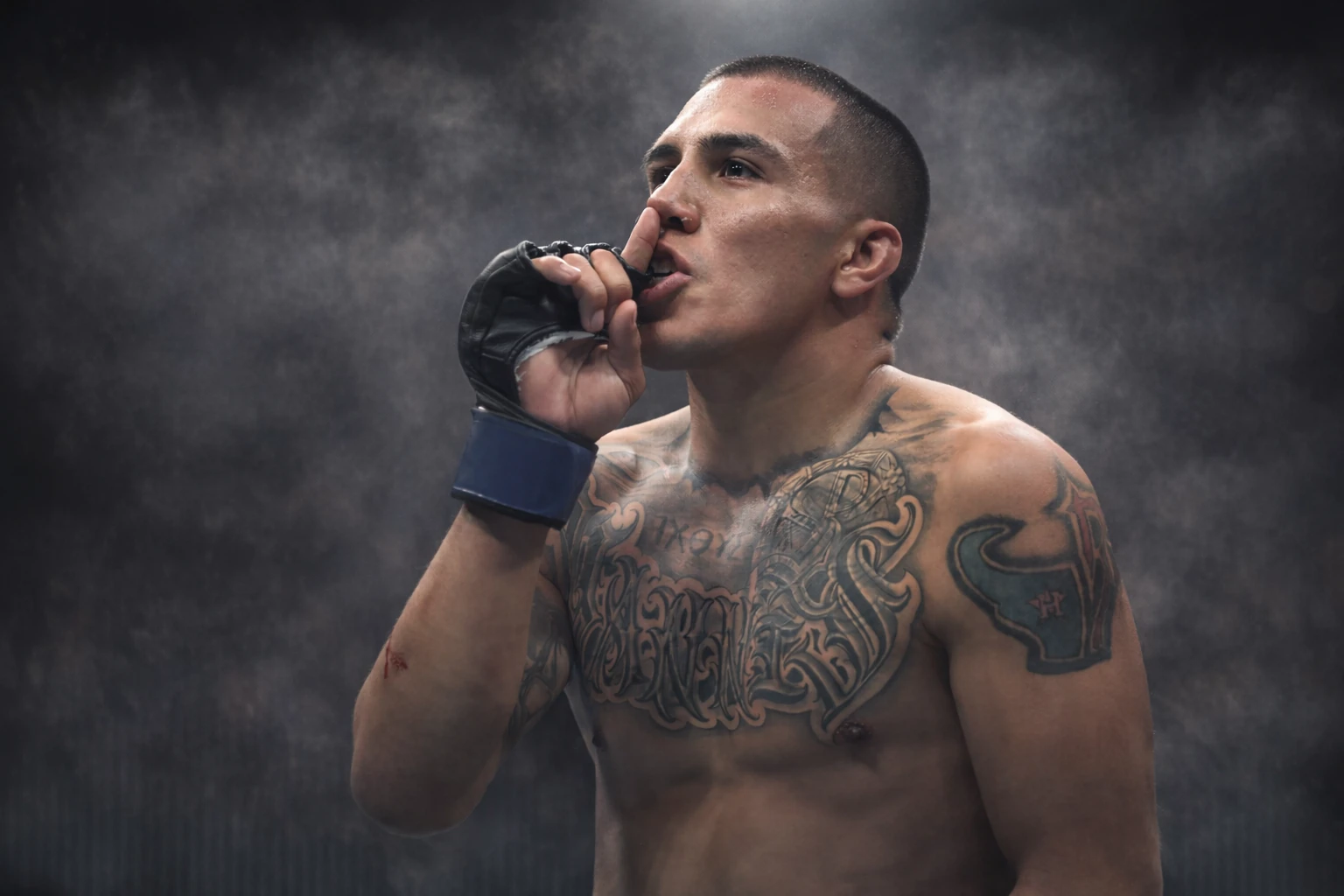 John Yannis Steps In to Face Marcus McGhee at UFC Fight Night 278