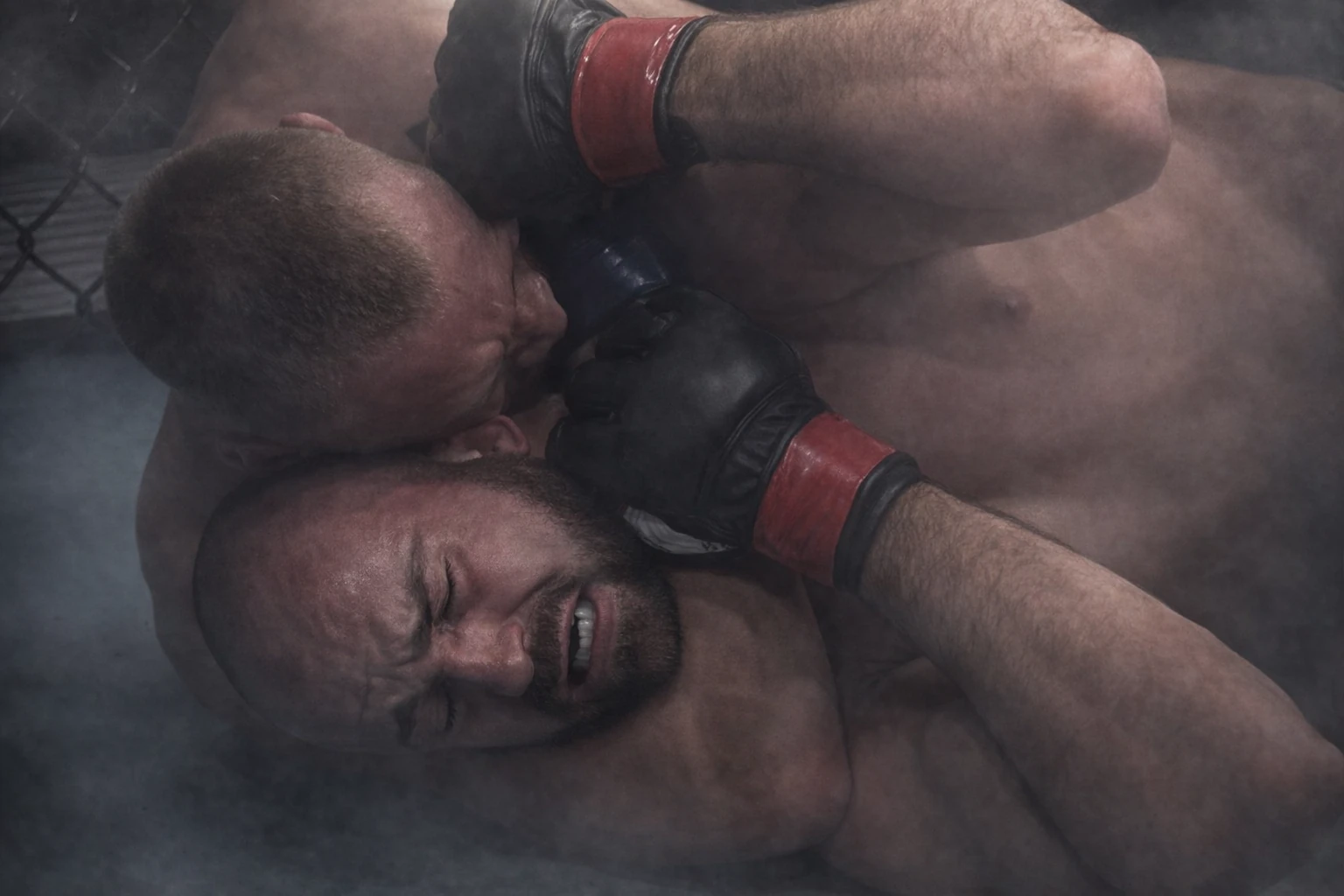 Robert Valentin Snaps Skid, Secures Emotional First UFC Win in Winnipeg