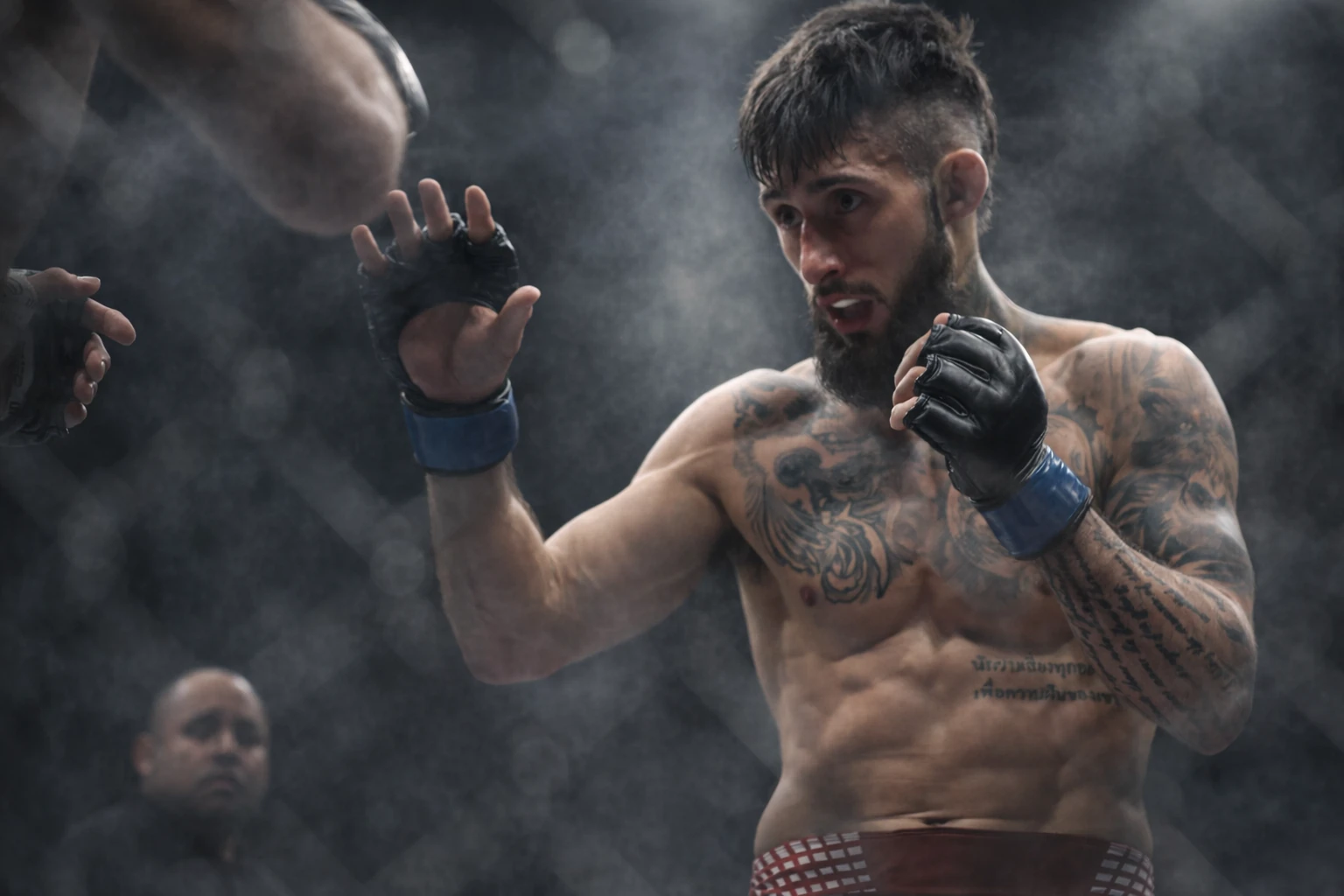 Charles Jourdain Outpoints Kyler Phillips, Secures Third Straight Win in Winnipeg