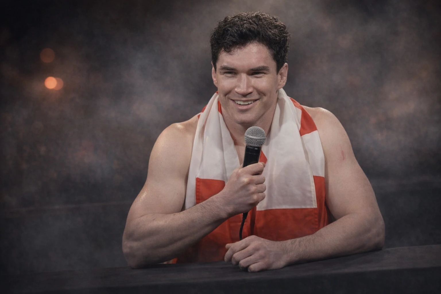 Mike Malott Finishes Gilbert Burns, Longtime Contender Retires at UFC Winnipeg