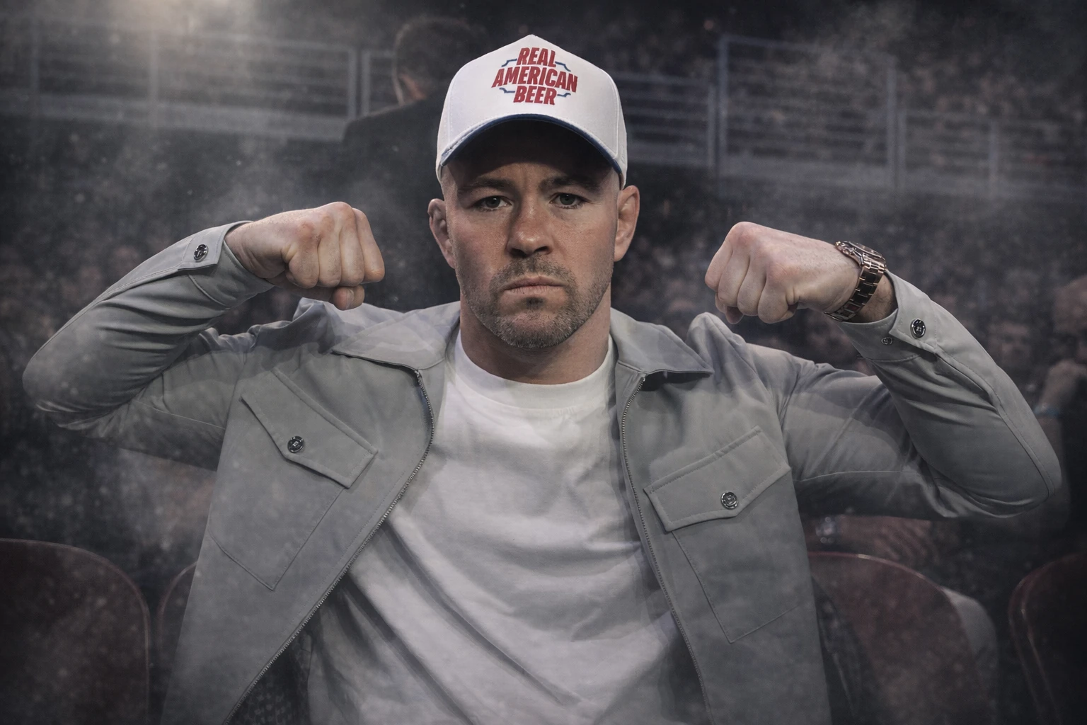 Colby Covington Downplays UFC Hall of Fame, Calls Resume ‘Worthy’