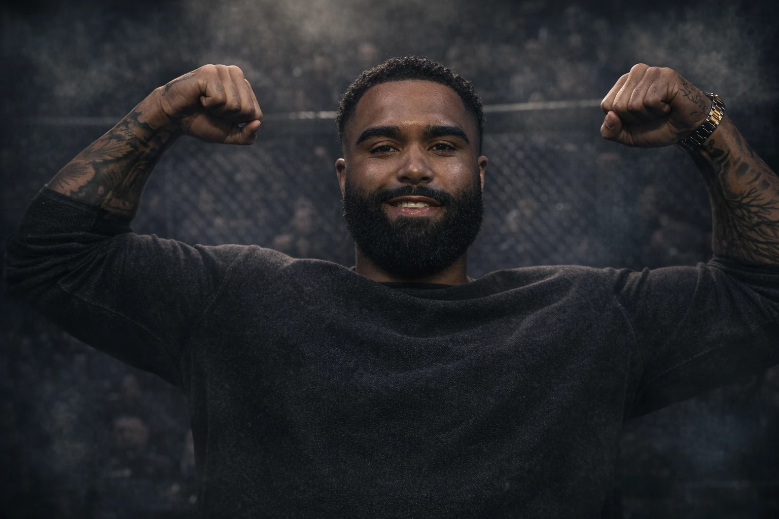 Dana White Still Weighing Options for Gable Steveson’s UFC 329 Debut