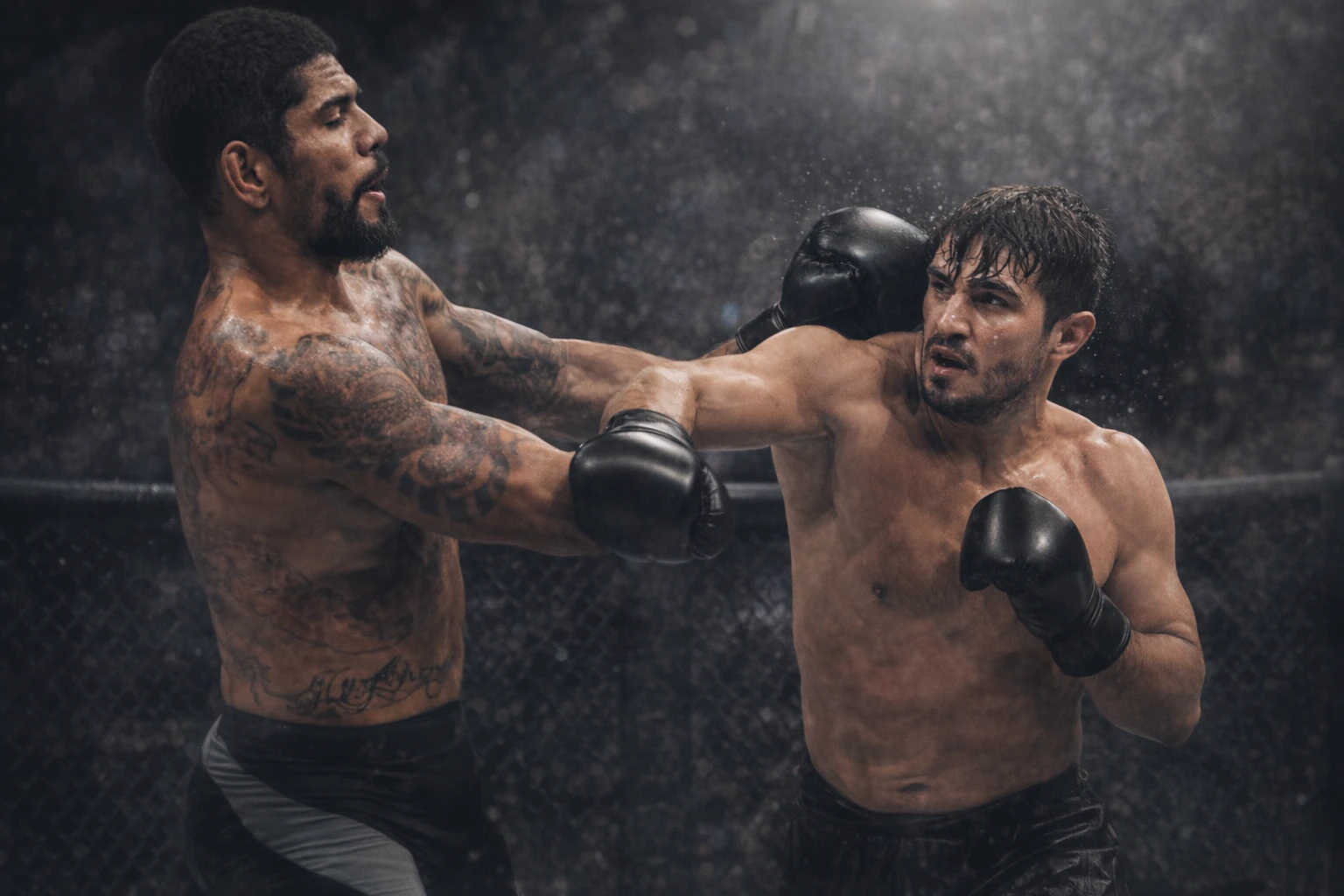 Alex Pereira Unbothered by Artem Vakhitov Helping Ciryl Gane for UFC 250