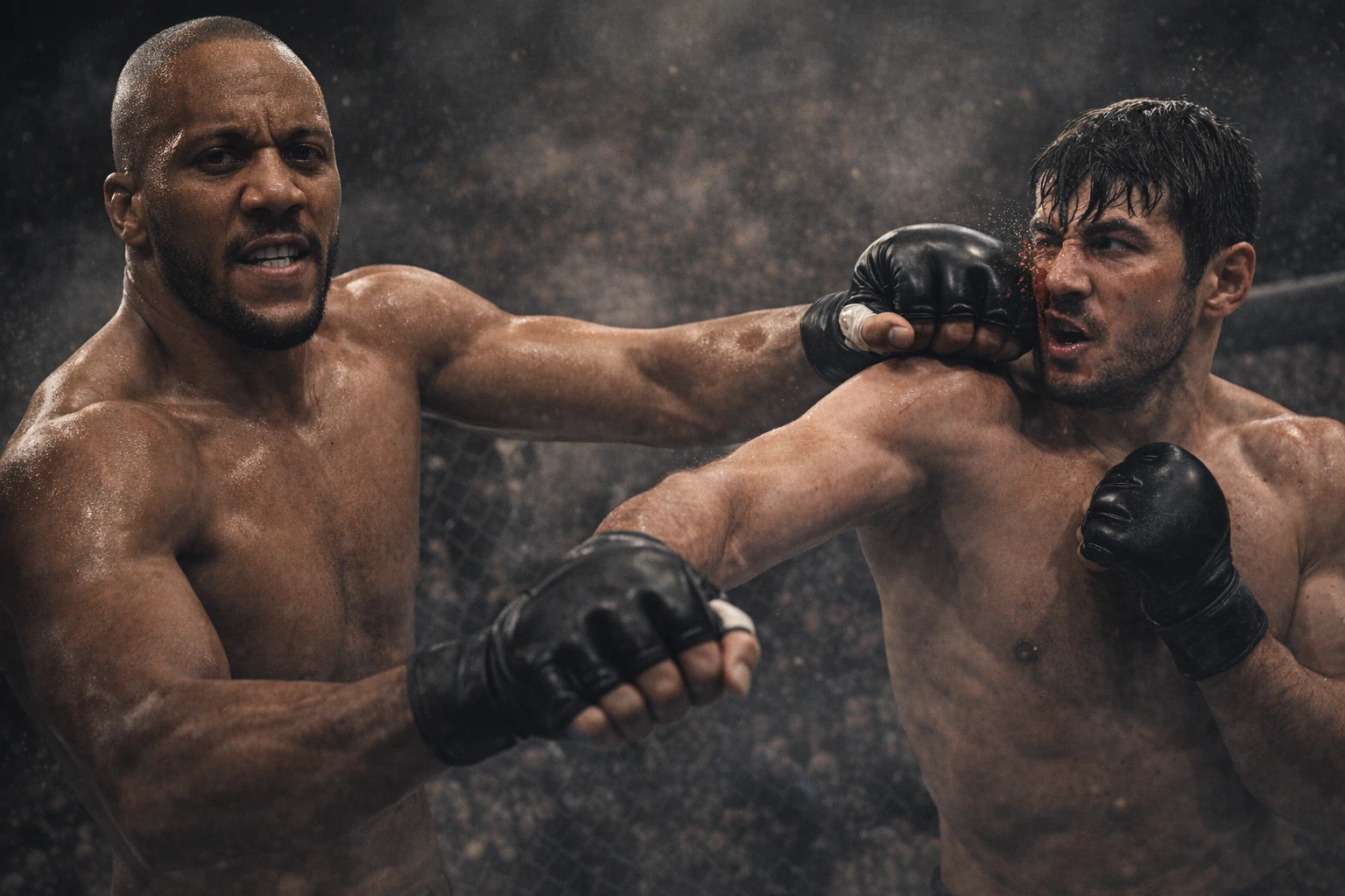 Ciryl Gane Brings In Artem Vakhitov To Prep For Alex Pereira