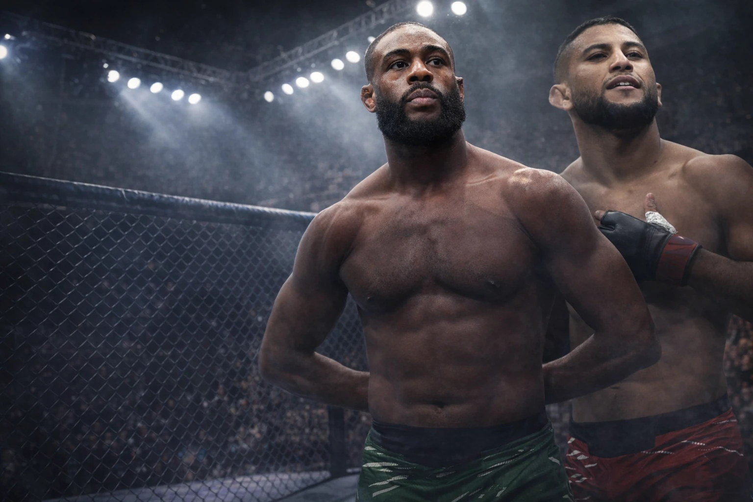 MMA Junkie Launches Reader Prediction Poll for UFC Fight Night 274