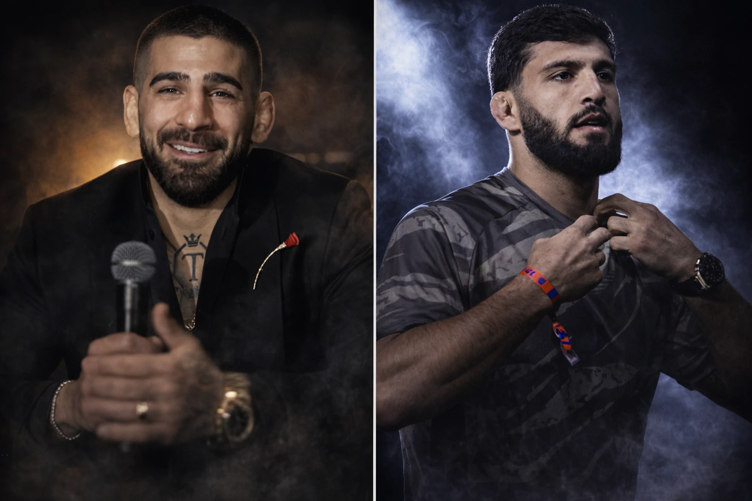 Ilia Topuria Rips Arman Tsarukyan, Vows First-Round Finish If They Fight