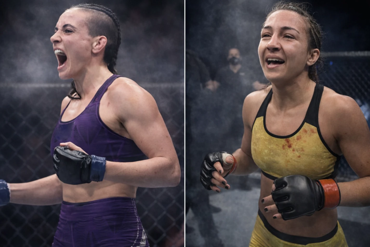 Fatima Kline vs. Amanda Ribas Targeted for July 18 UFC Fight Night