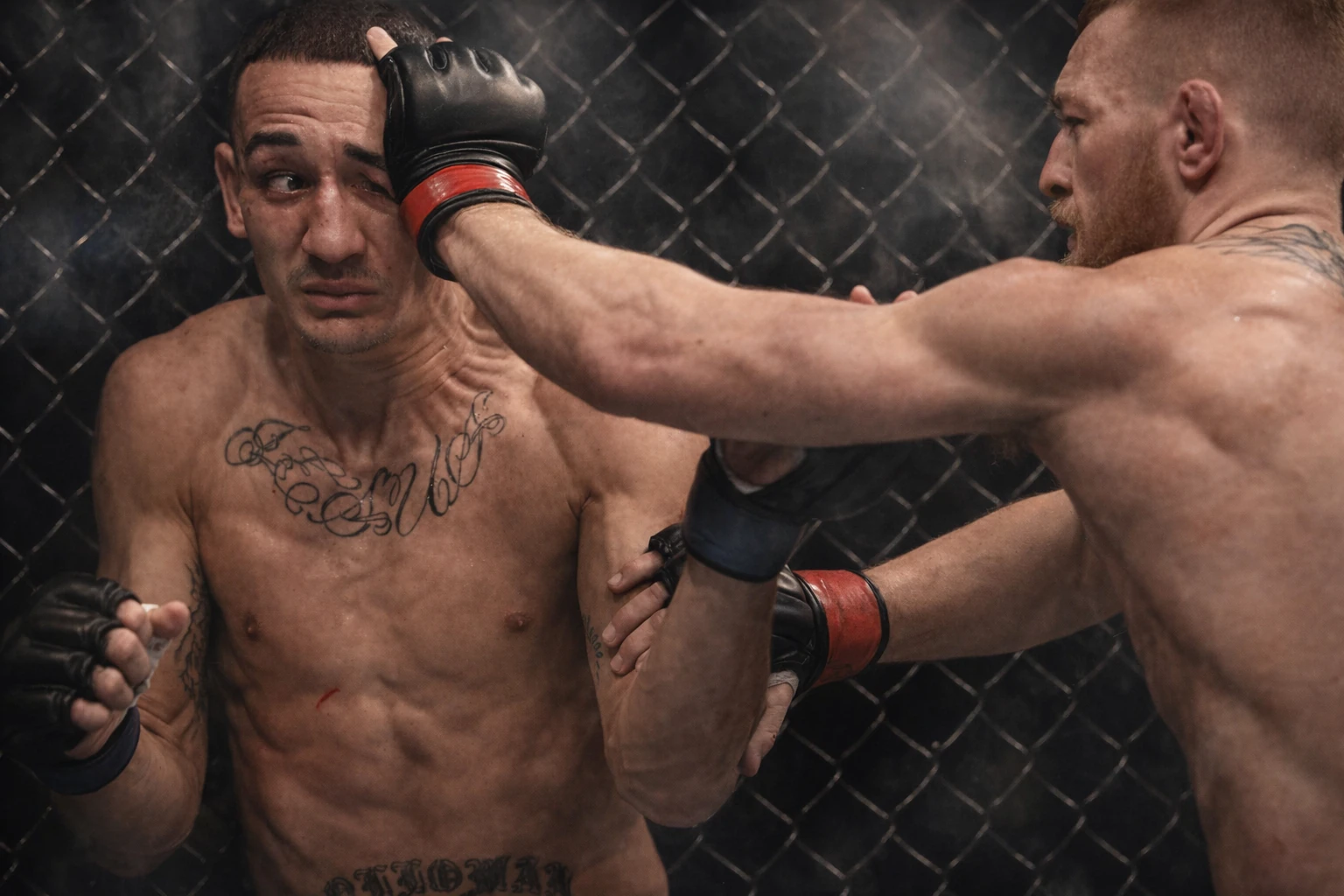 Conor McGregor Vows ‘Most Devastating’ Repeat Win Over Max Holloway