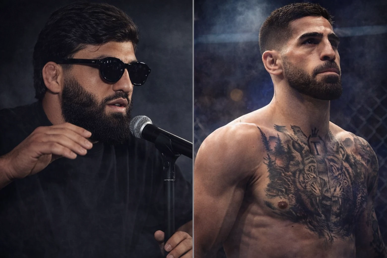 Arman Tsarukyan Rolls at RAF 9, Eyes Topuria-Gaethje Winner Next