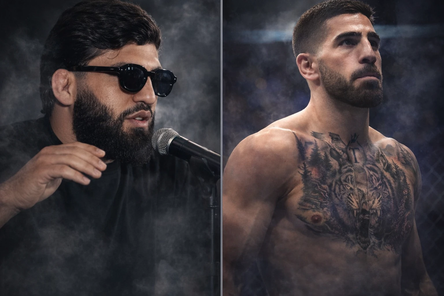 Arman Tsarukyan Fires Back at Ilia Topuria’s Harsh Criticism