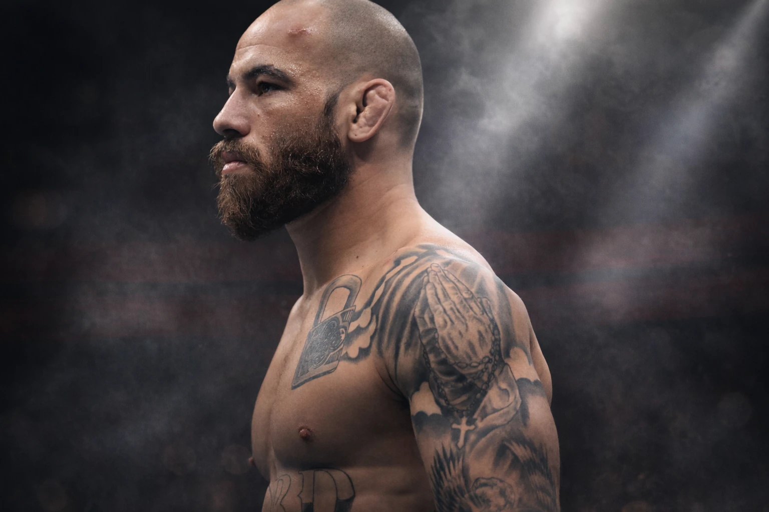 Michael Chiesa Lays Out Clear UFC Featherweight Title Pecking Order