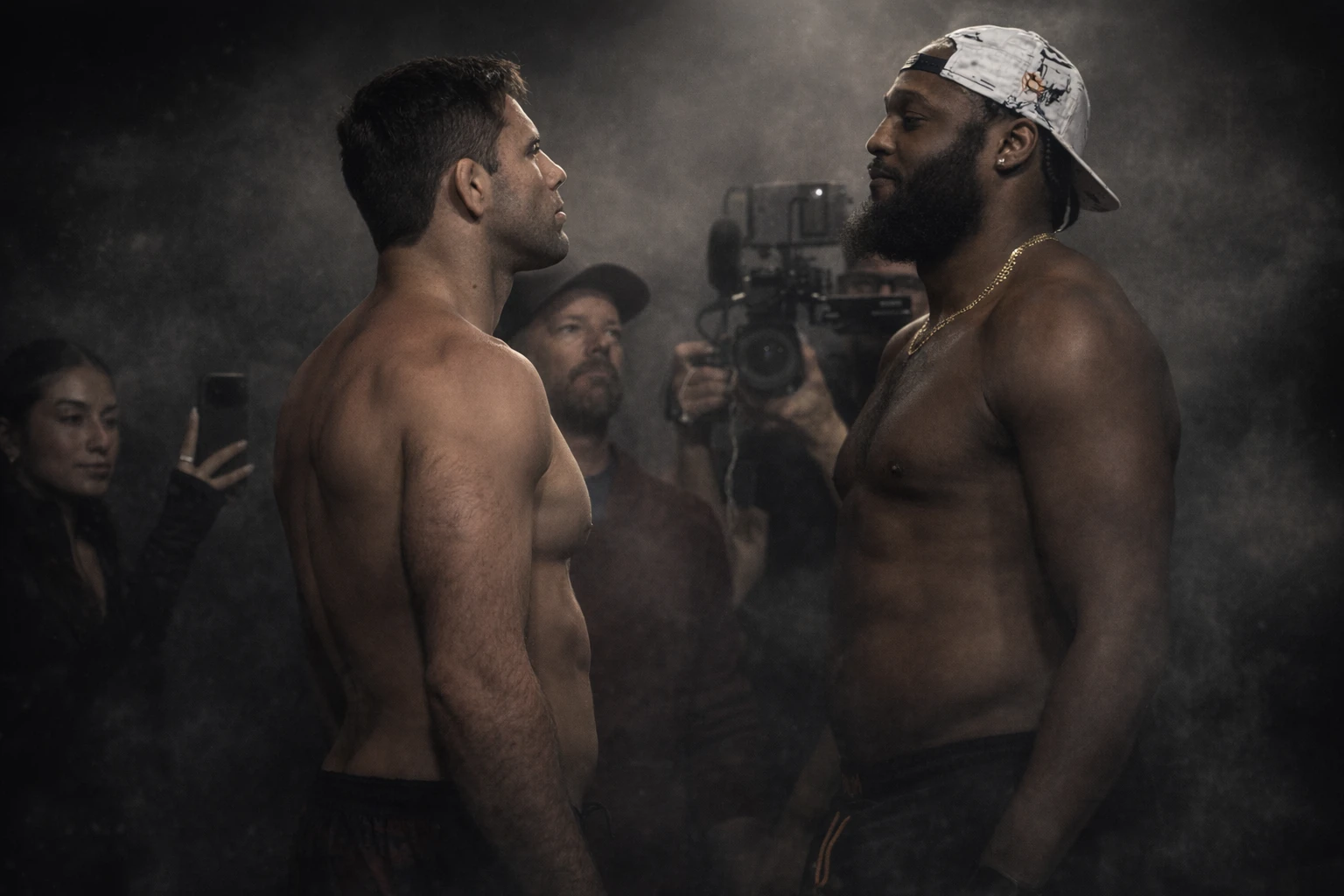 Marcus Buchecha Draws Ryan Spann in UFC Fight Night 274 Opener