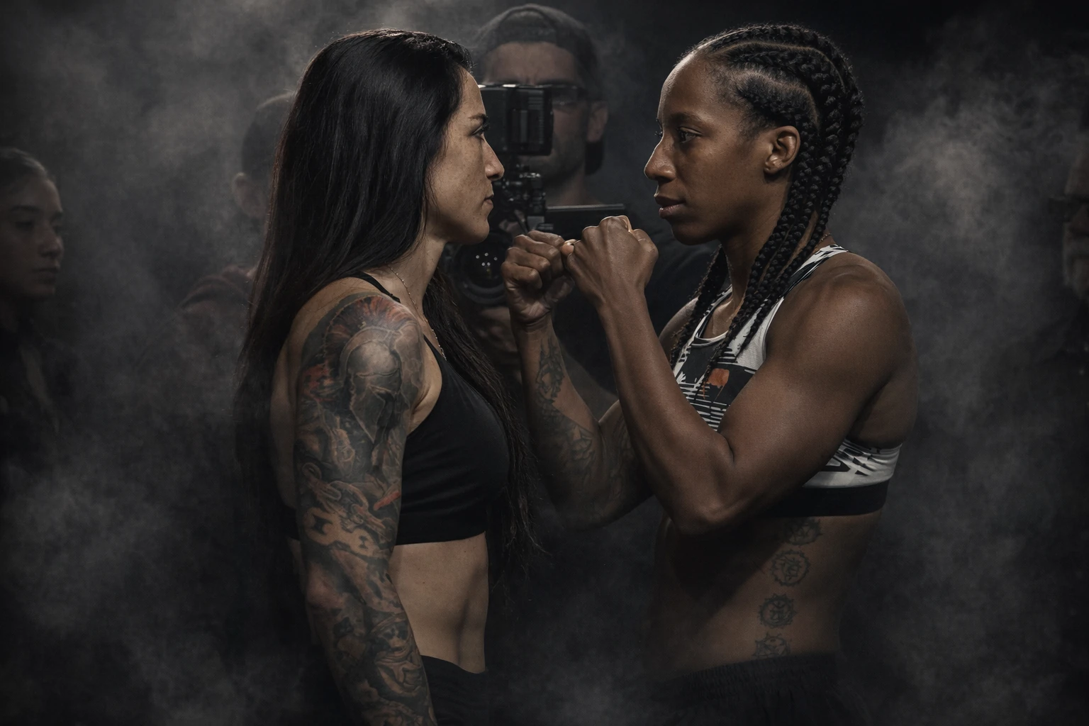 Norma Dumont, Joselyne Edwards Clash in Key Bantamweight Contender Bout