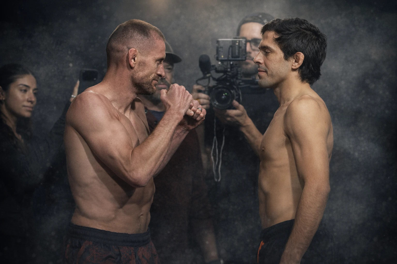 Davey Grant Welcomes Adrian Luna Martinetti at UFC Fight Night 274