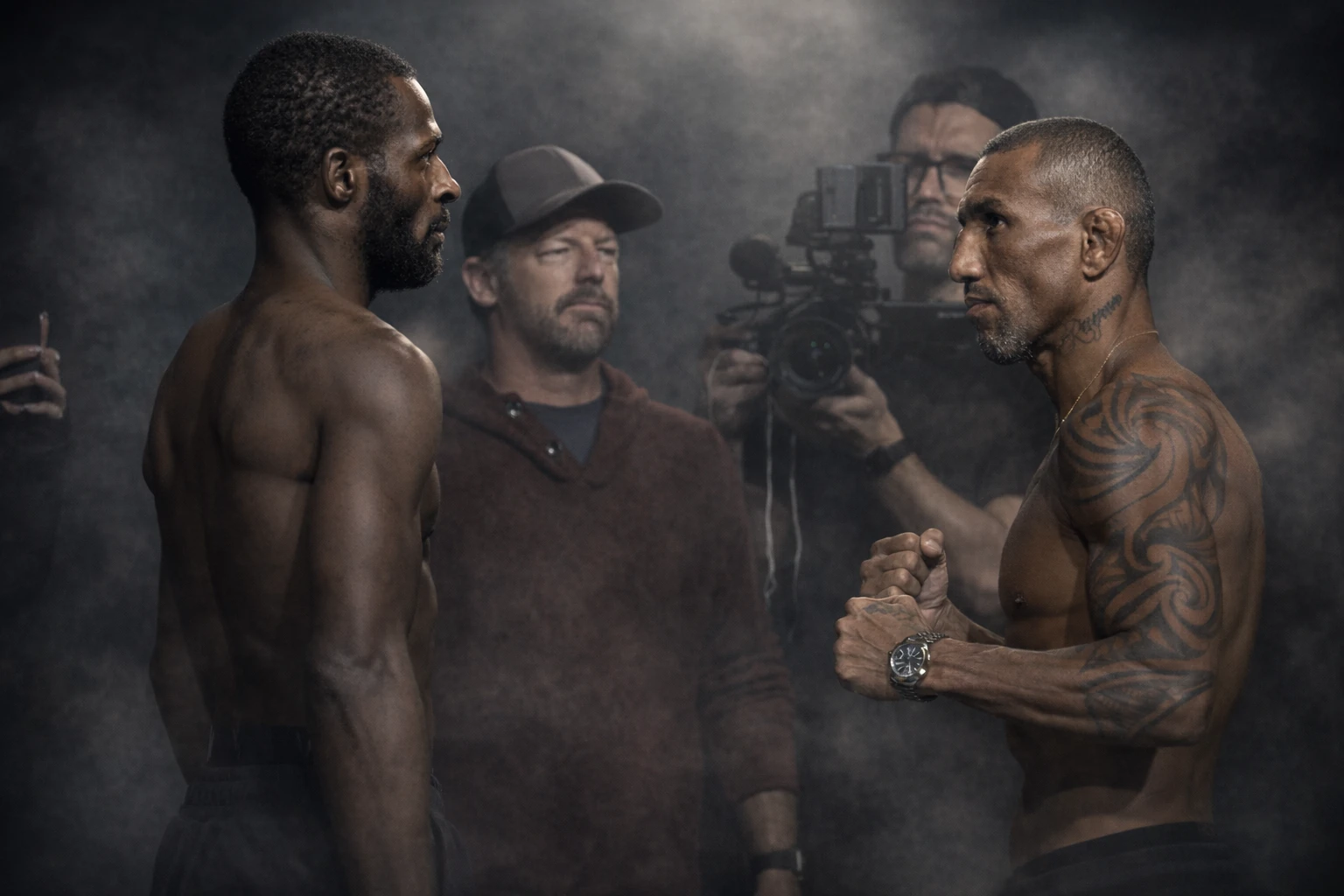 Raoni Barcelos Meets Montel Jackson on UFC Fight Night 274 Main Card