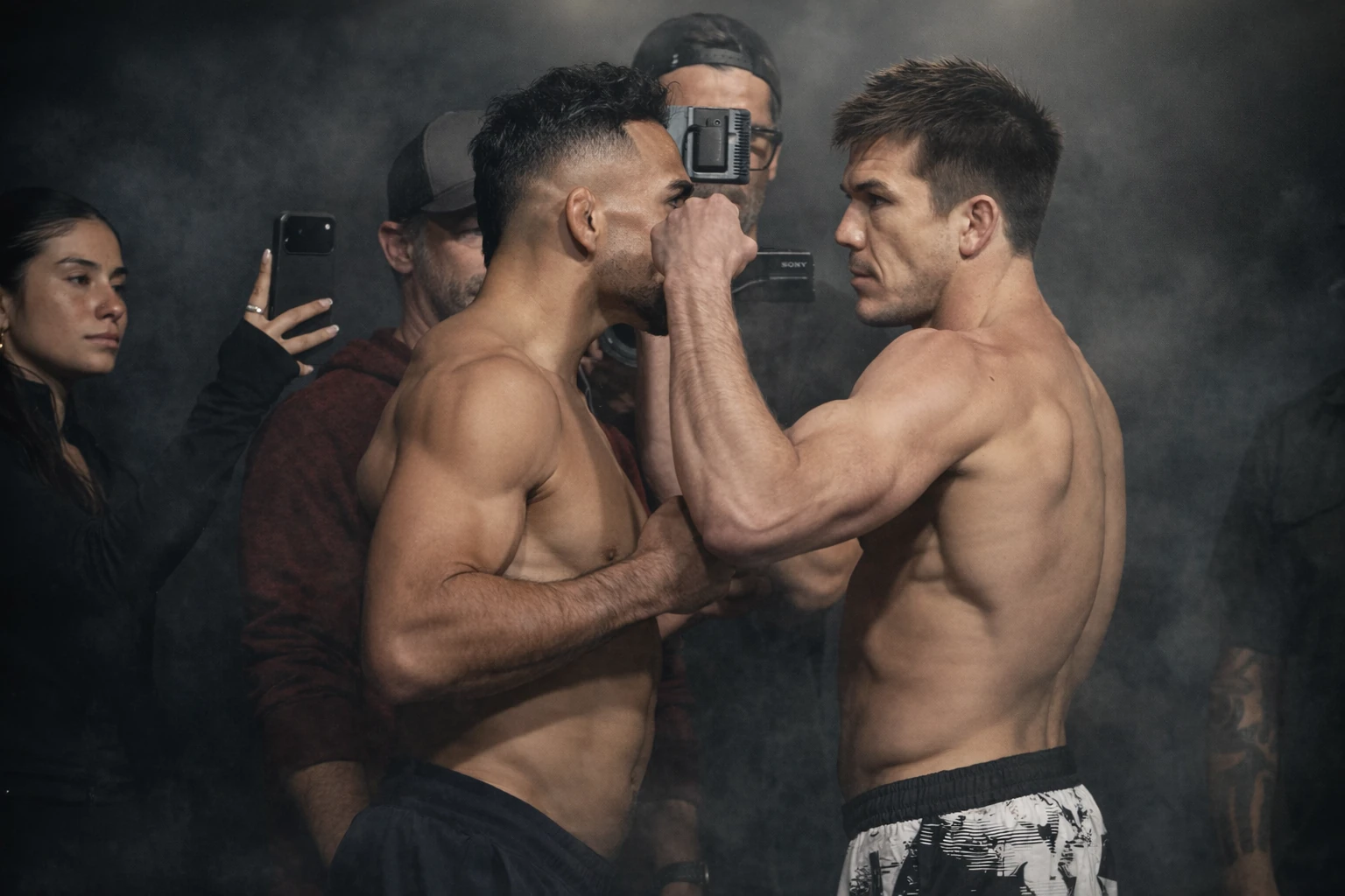 Rafa Garcia, Alexander Hernandez Set for Lightweight Clash at UFC FN 274