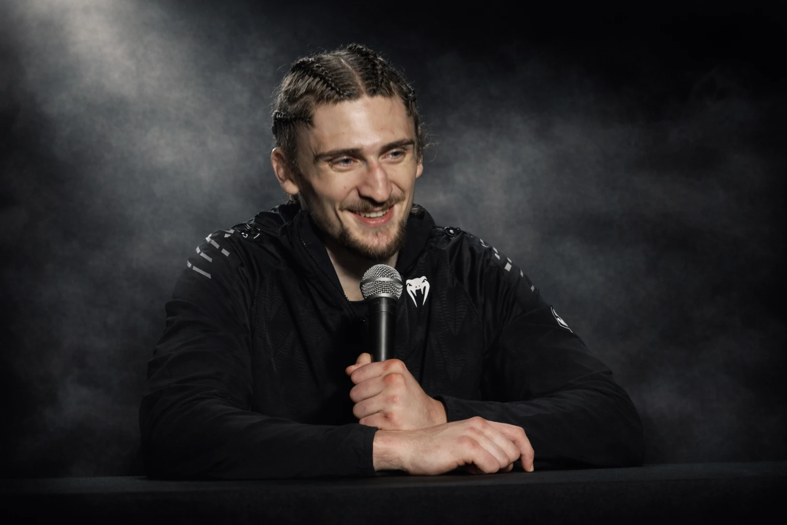 Jackson McVey Taps Sedriques Dumas, Secures First UFC Win and $100K