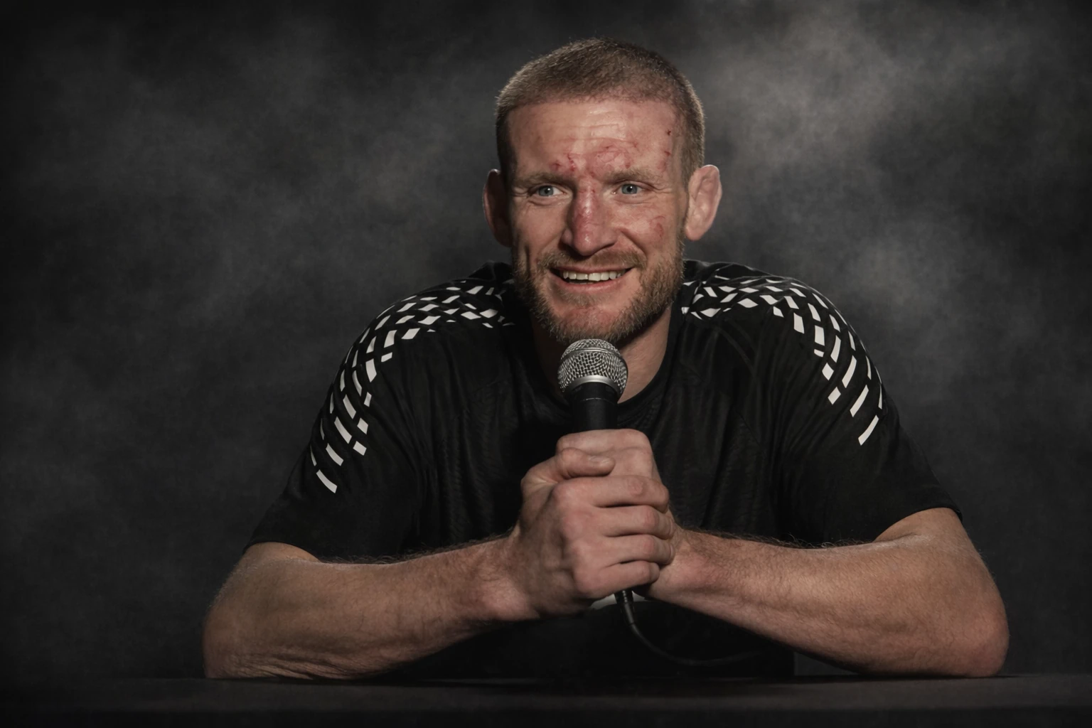 Davey Grant Eyes Summer Return After UFC Fight Night 274 Thriller