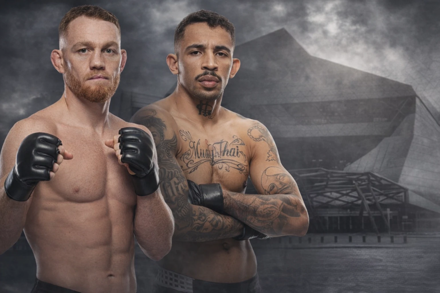 Broadcast Details Announced for UFC Fight Night 275 in Perth
