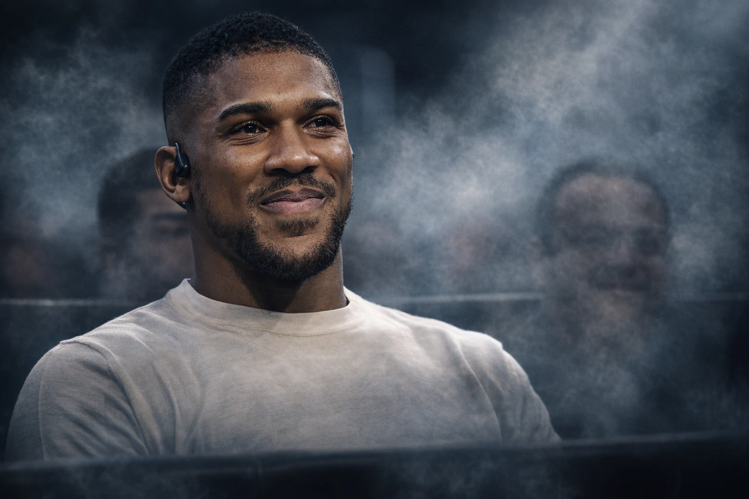 Anthony Joshua Set for July 25 Return Against Kristian Prenga in Riyadh