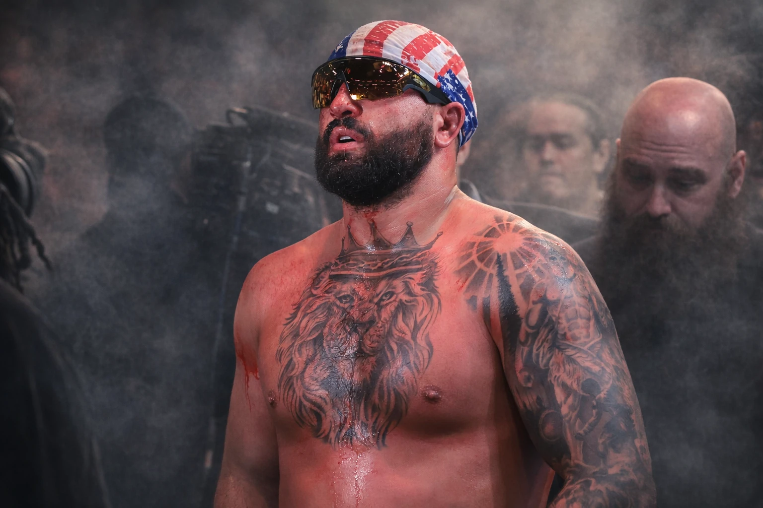 Chael Sonnen Predicts Unbeaten Josh Hokit Will Be UFC Champ by 2026