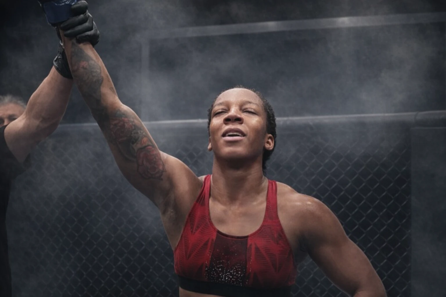 Aljamain Sterling, Joselyne Edwards Surge in Rankings After UFC Fight Night 274