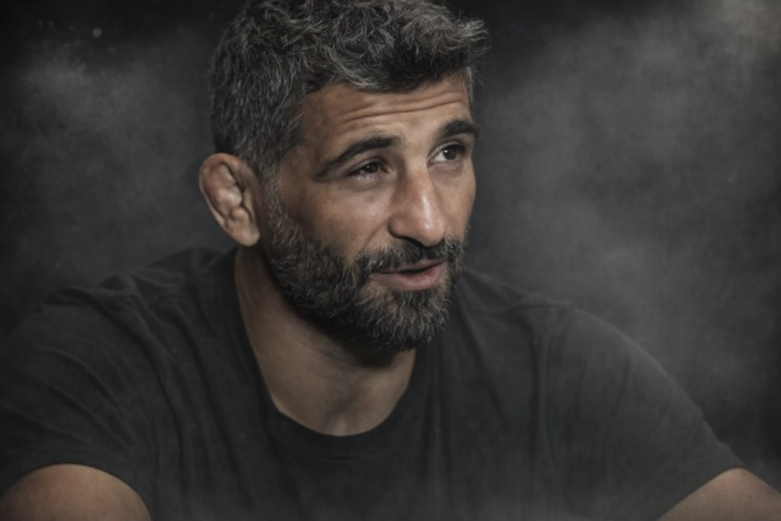 Beneil Dariush Announces Time Off After First-Round TKO Defeat