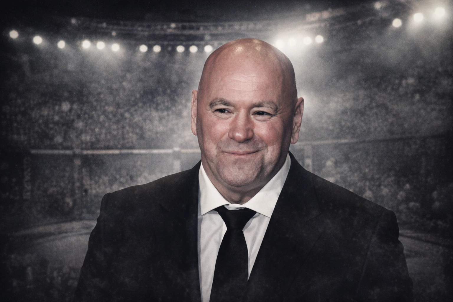 Sean Strickland Reacts to Dana White’s Take on Trump Incident