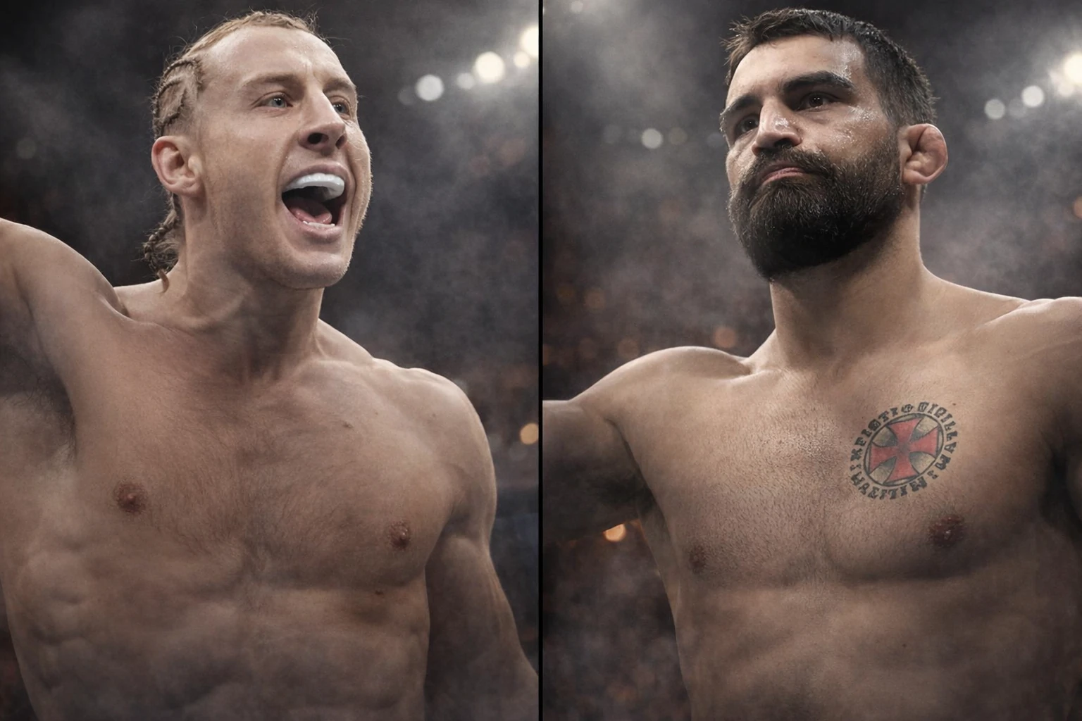 Rafael Fiziev Predicts Wild War Between Saint Denis and Pimblett at UFC 329