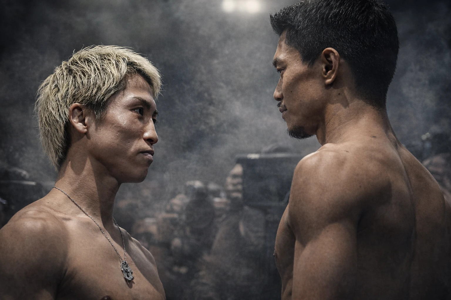 Undefeated Champions Naoya Inoue and Junto Nakatani Clash in Tokyo Dome Superfight