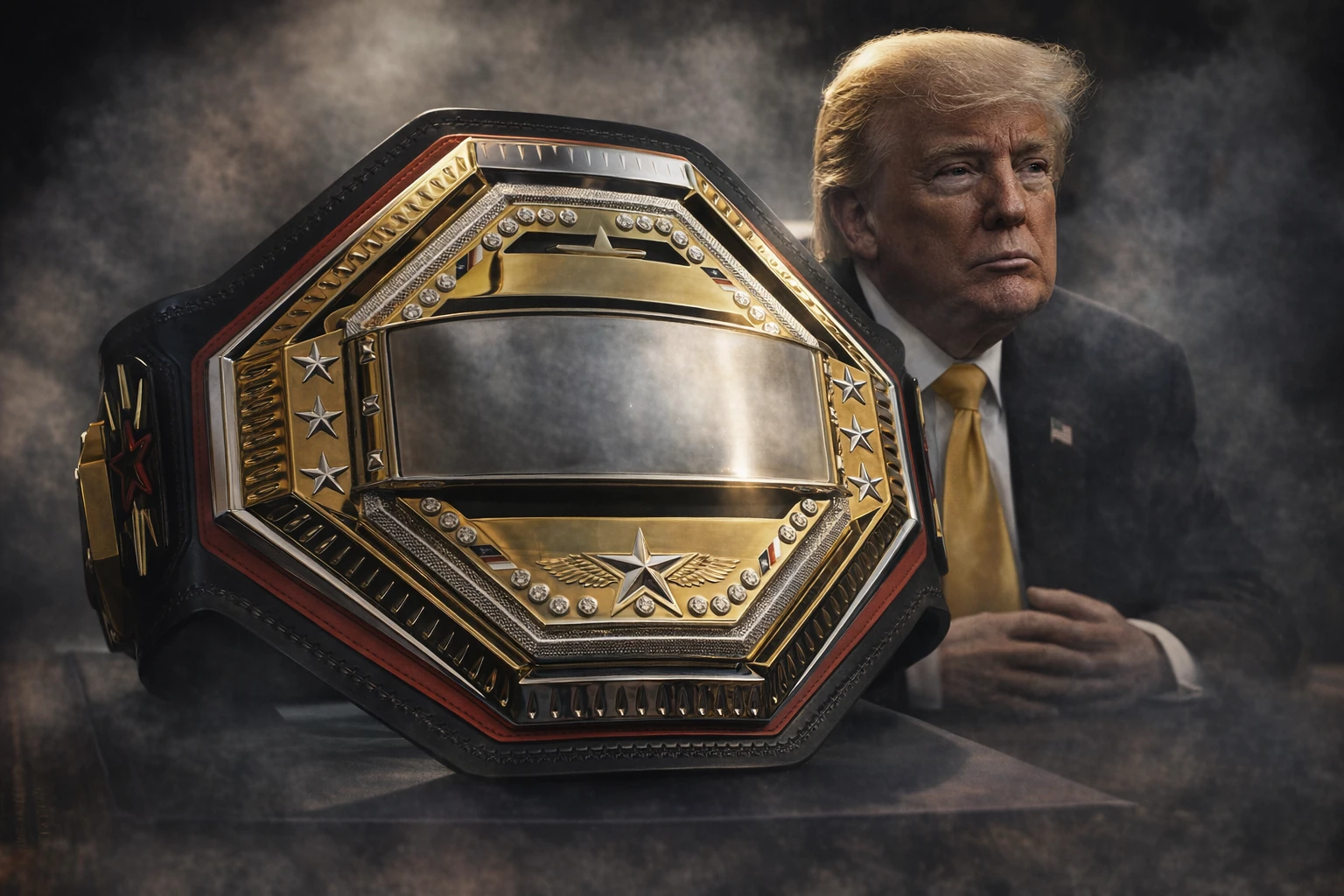 UFC, Paramount Drop New ‘Freedom 250’ Promo With Star Power