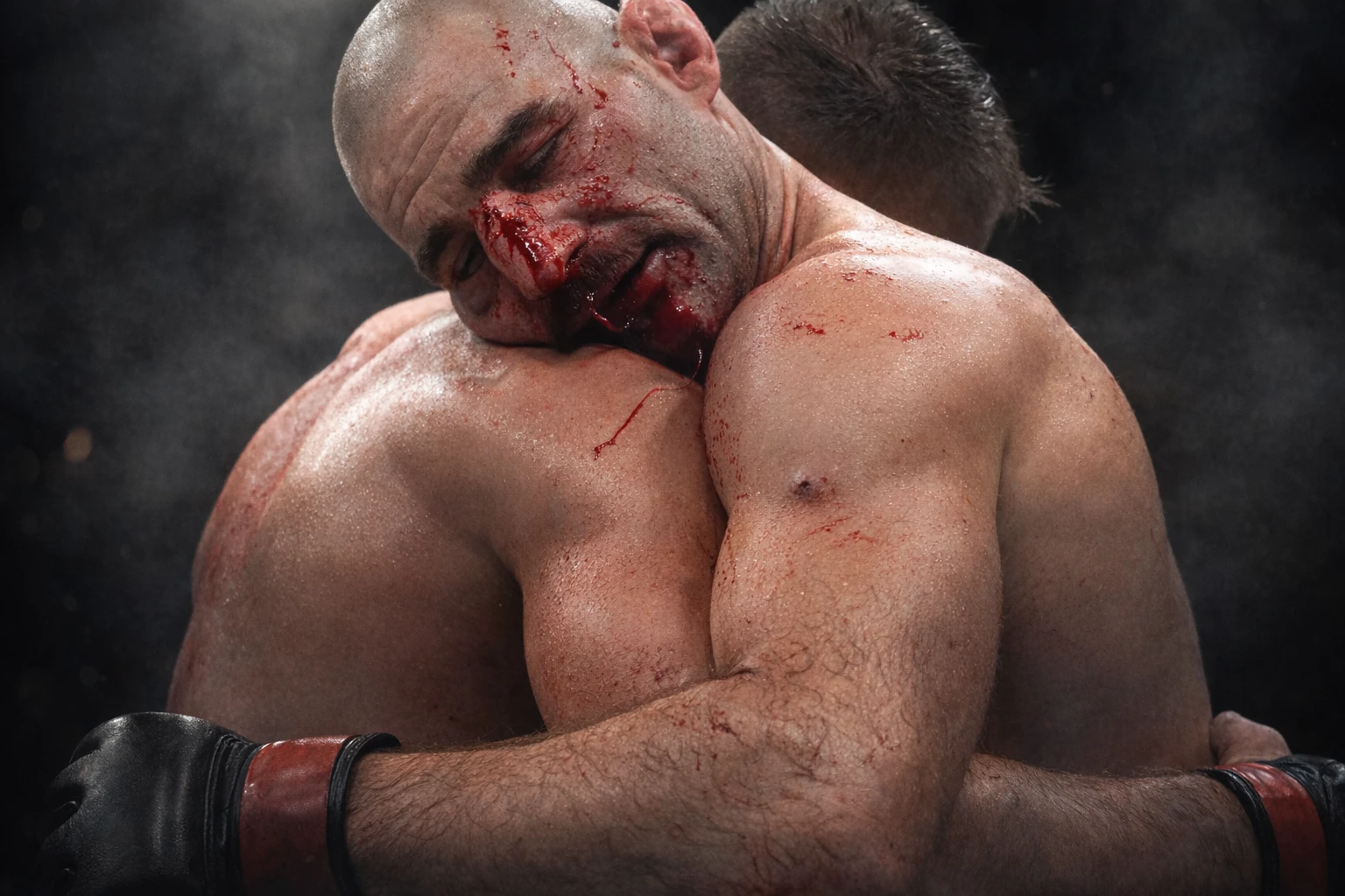 Sean Strickland Highlights Submission Record Ahead of UFC 328 Title Shot