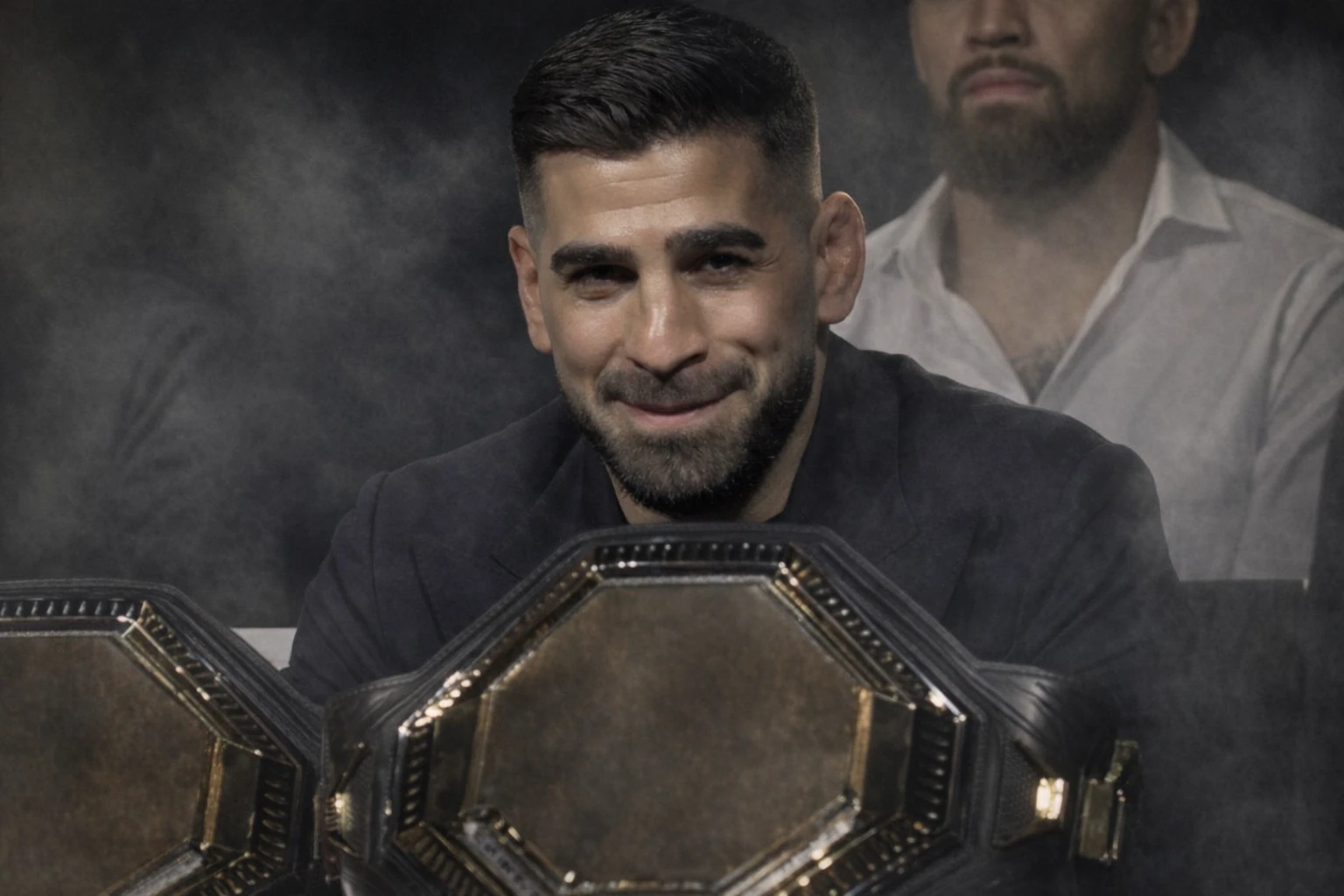 UFC Freedom 250 Final Press Conference Lands at Lincoln Memorial