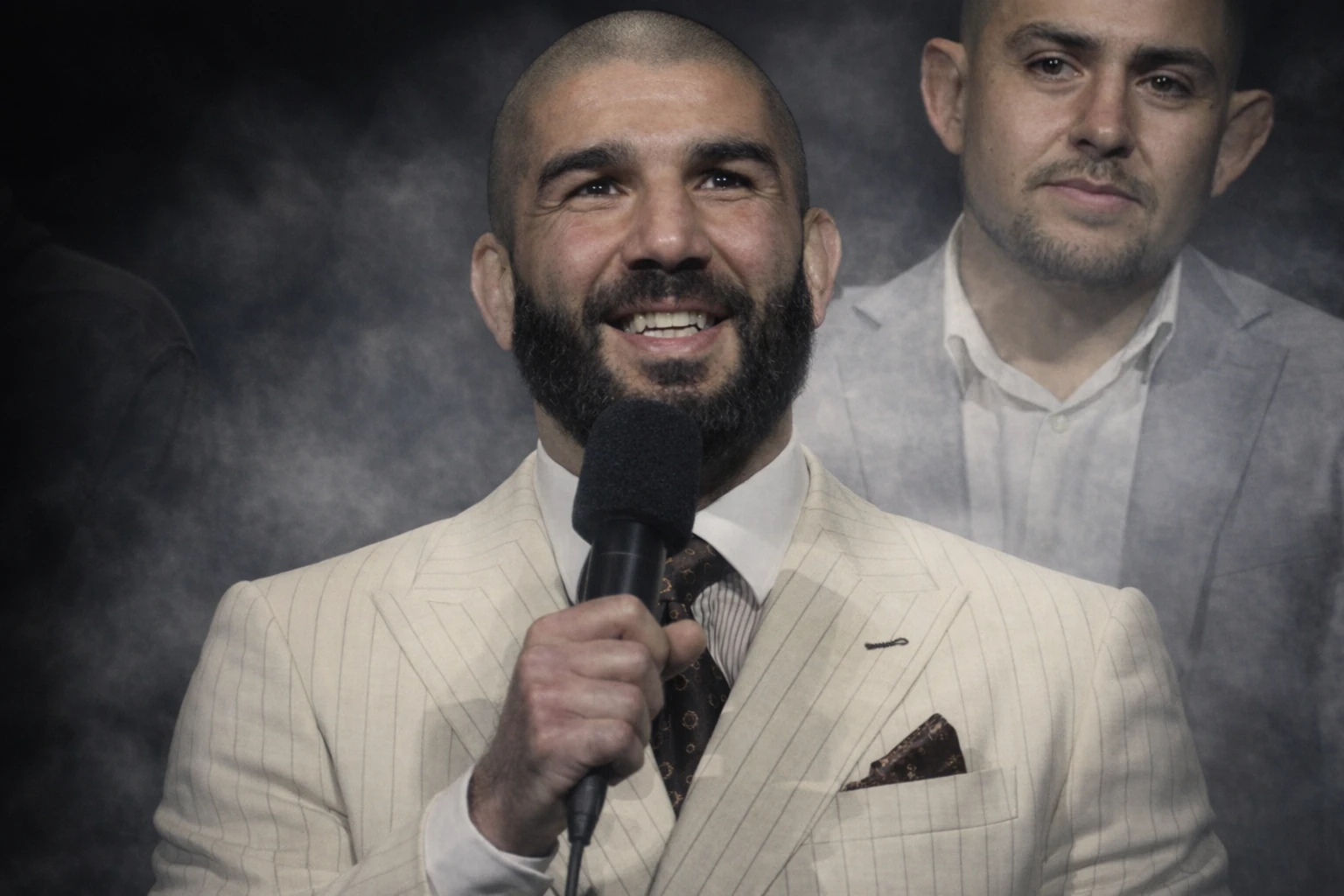 Aiemann Zahabi Targets Breakthrough Against Sean O'Malley at UFC Freedom 250
