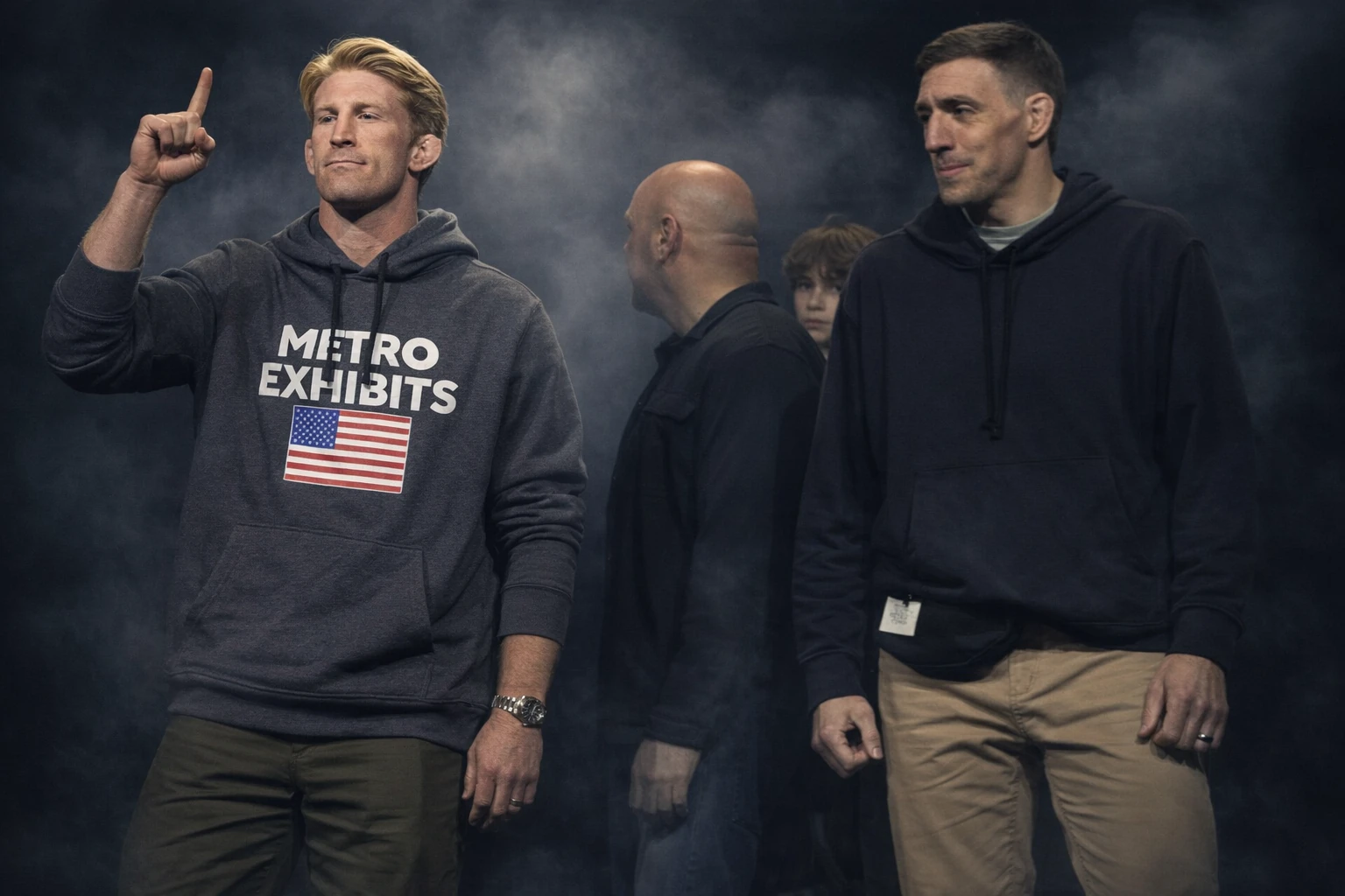 Chael Sonnen Says It’s ‘Time’ for Bo Nickal to Chase UFC Gold