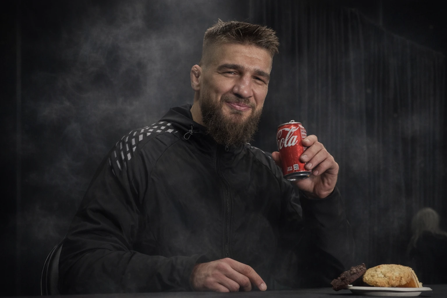 Yaroslav Amosov Eyes Higher-Ranked Foes After UFC 328 Submission Win