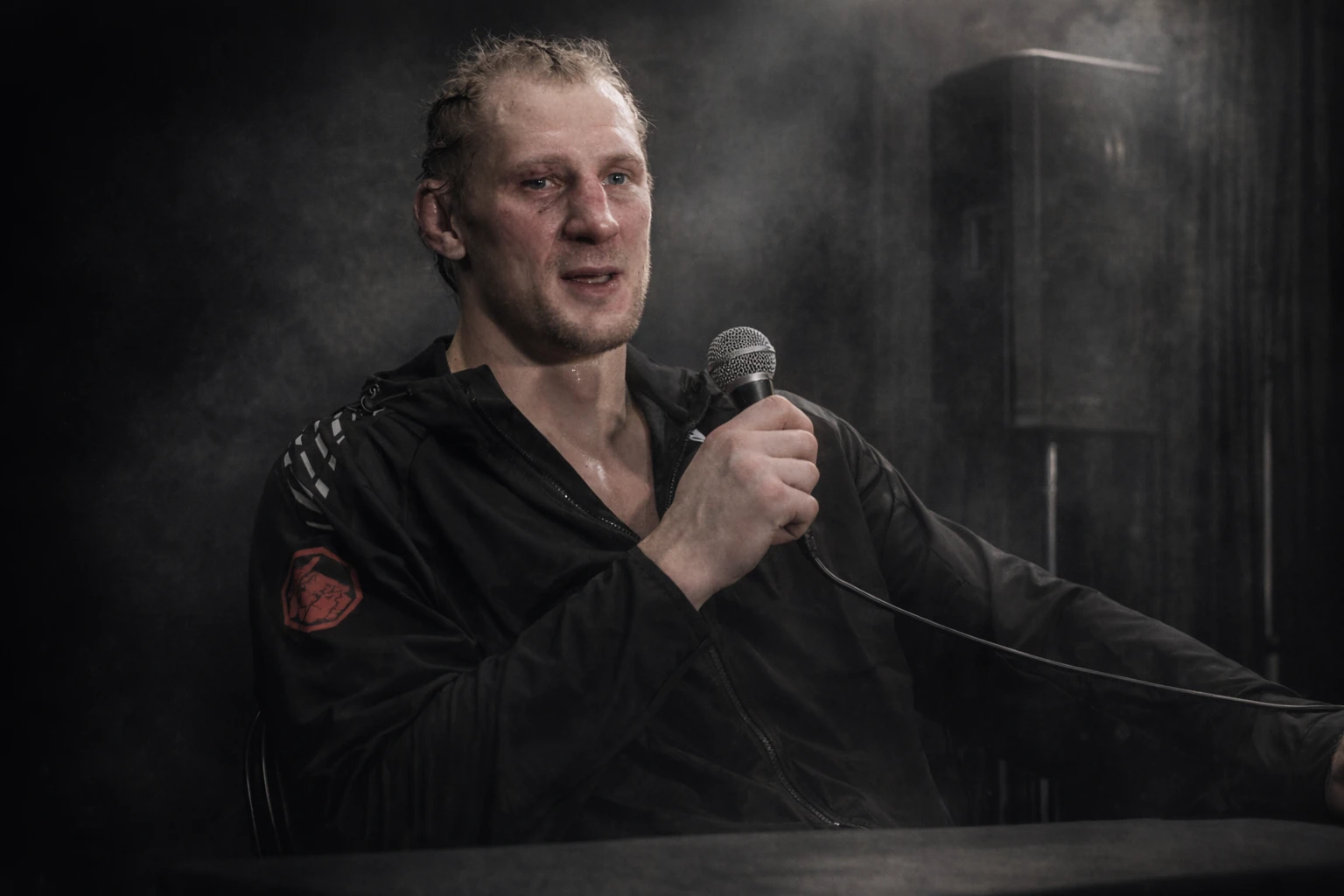 Alexander Volkov Details Mindset After Gritty Win Over Cortes-Acosta