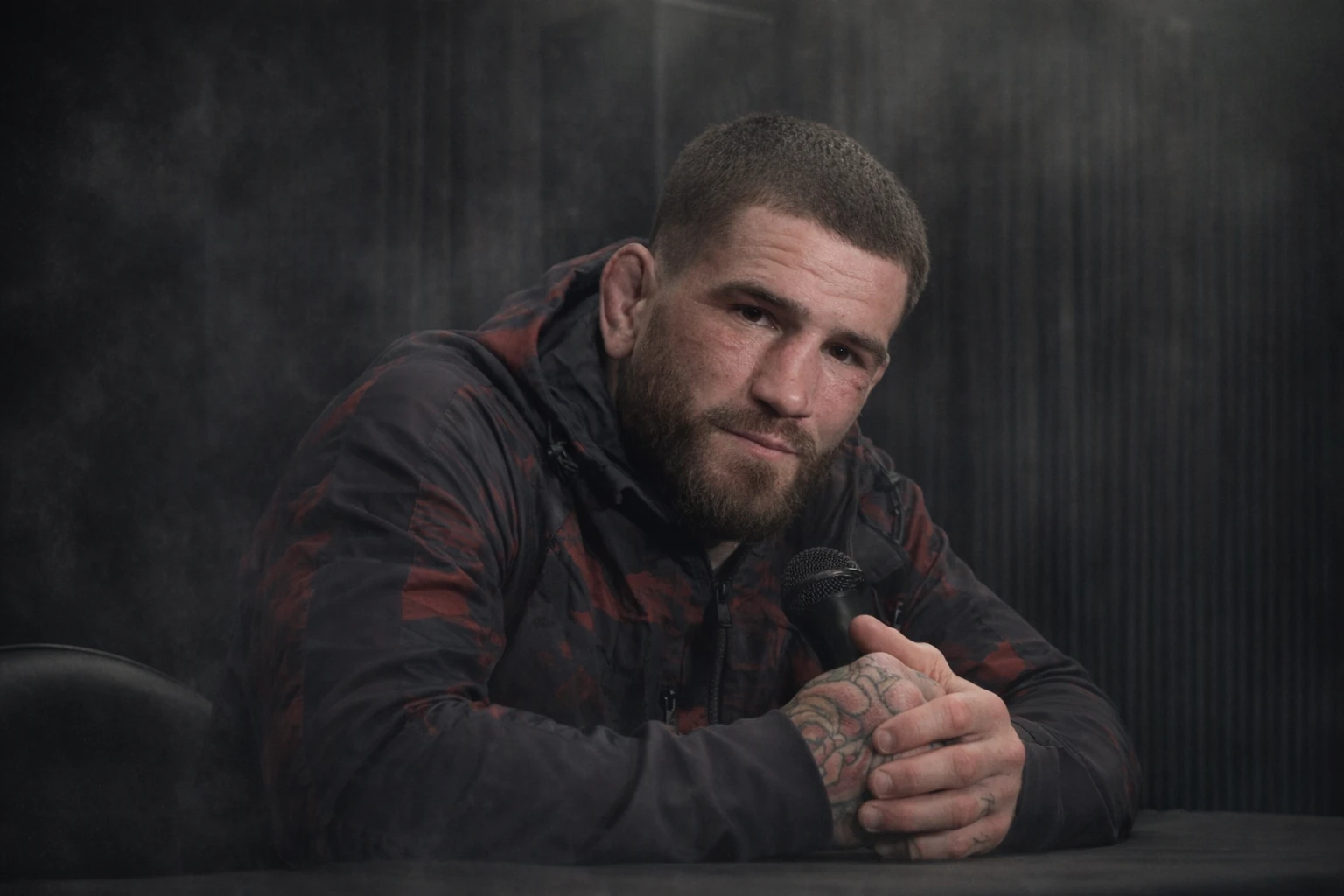 Sean Brady Calls For Higher-Ranked Foes After UFC 328 Victory
