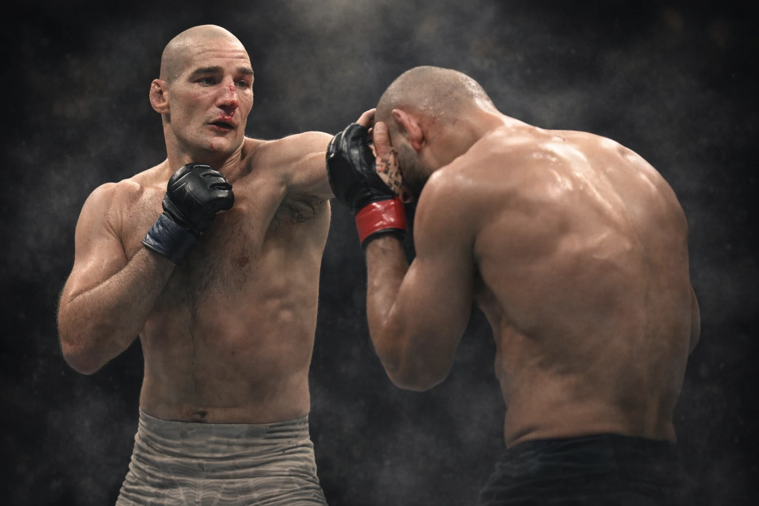 Daniel Cormier Breaks Down Sean Strickland’s Split-Decision Win at UFC 328