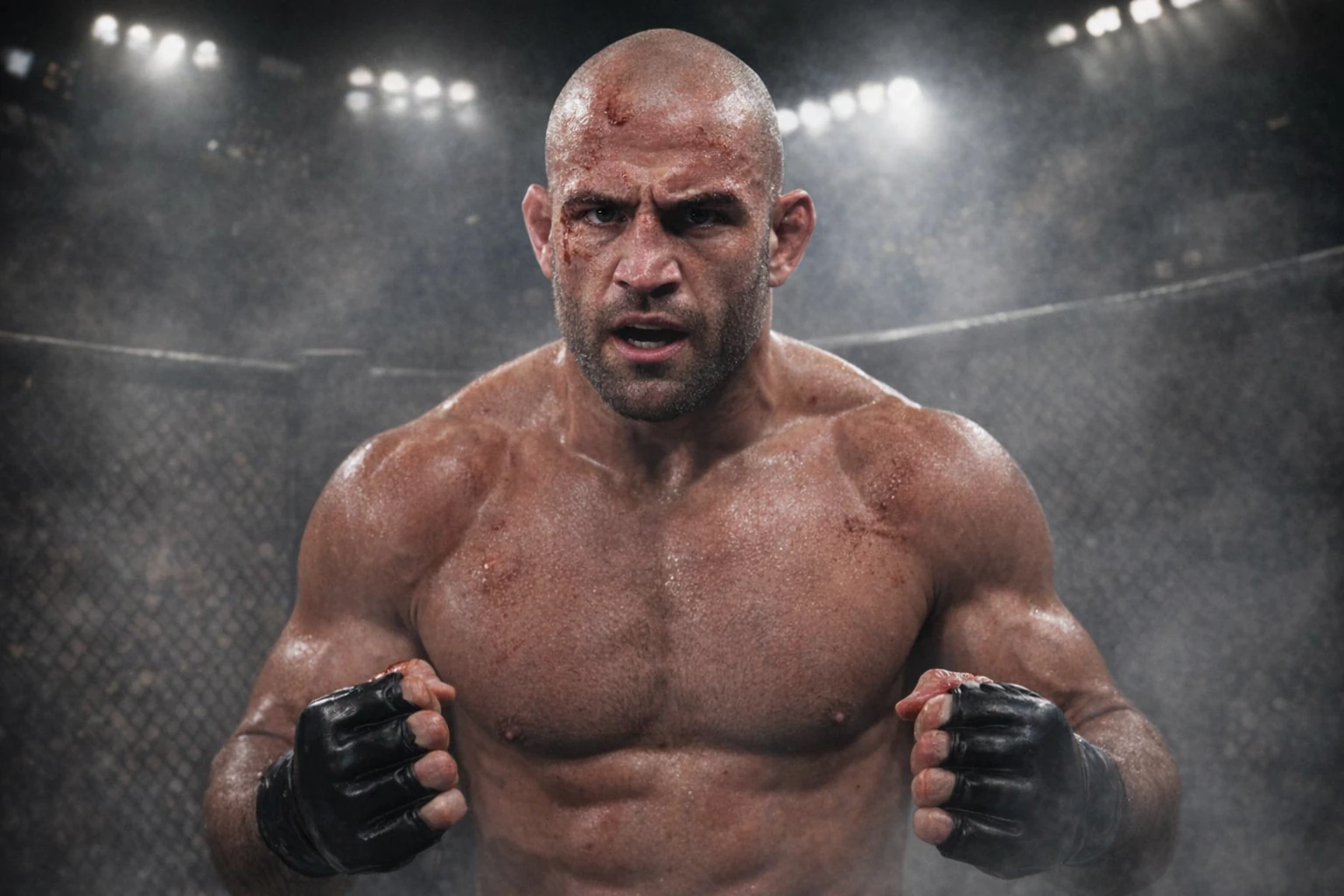 UFC Sets July 18 Fight Night Return to Oklahoma City