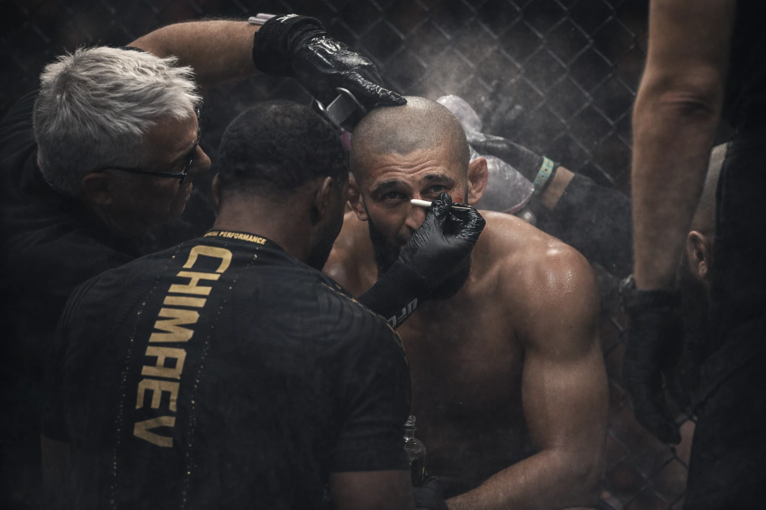 Colby Covington Rips Khamzat Chimaev’s Cardio, Mentality After UFC 328 Loss