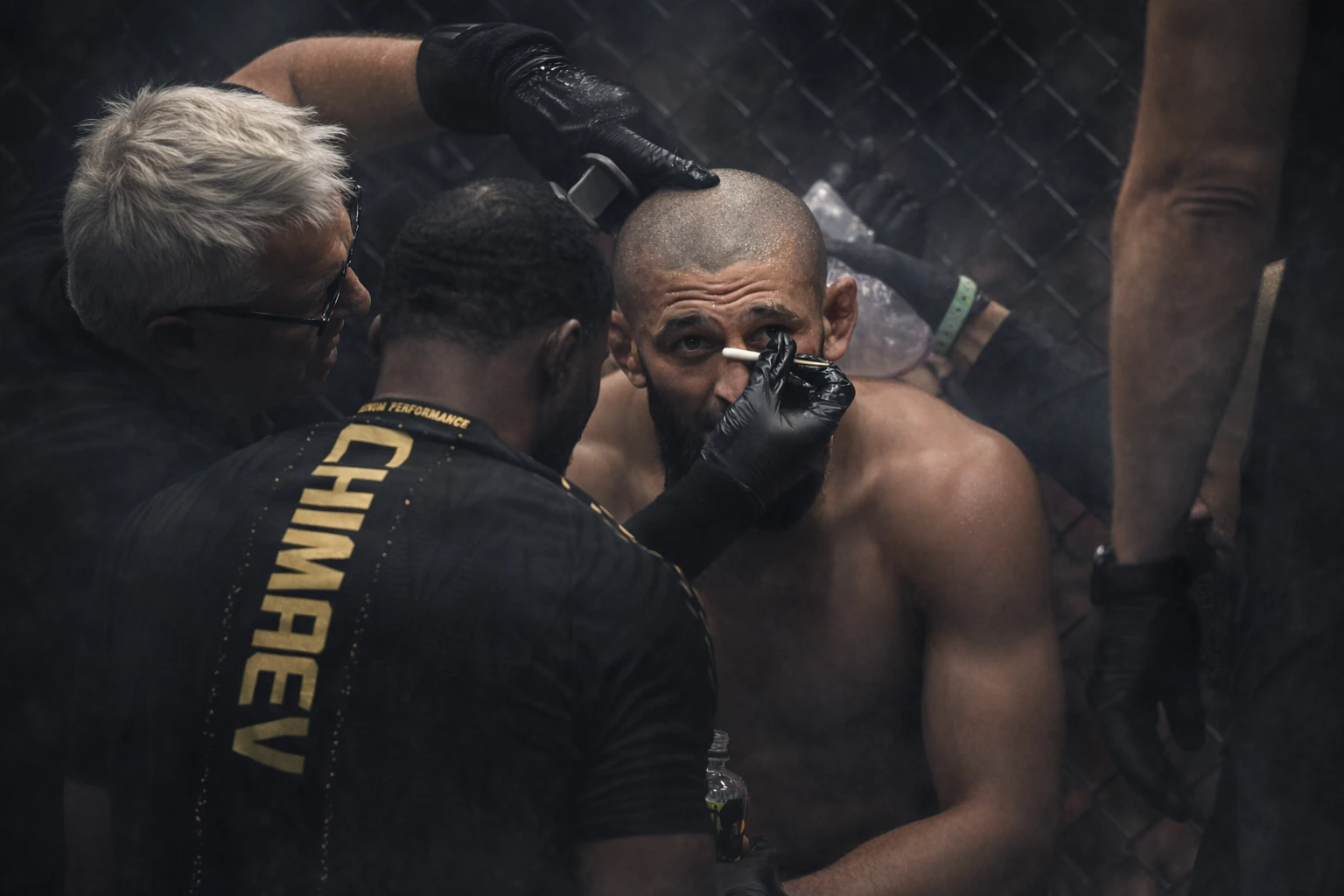 Firas Zahabi Publicly Pleads for Khamzat Chimaev to Join His Camp