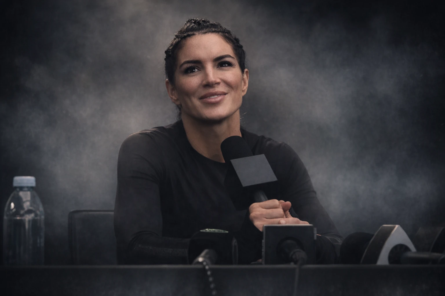 Gina Carano Ends Long Hiatus to Face Ronda Rousey at MVP MMA 1