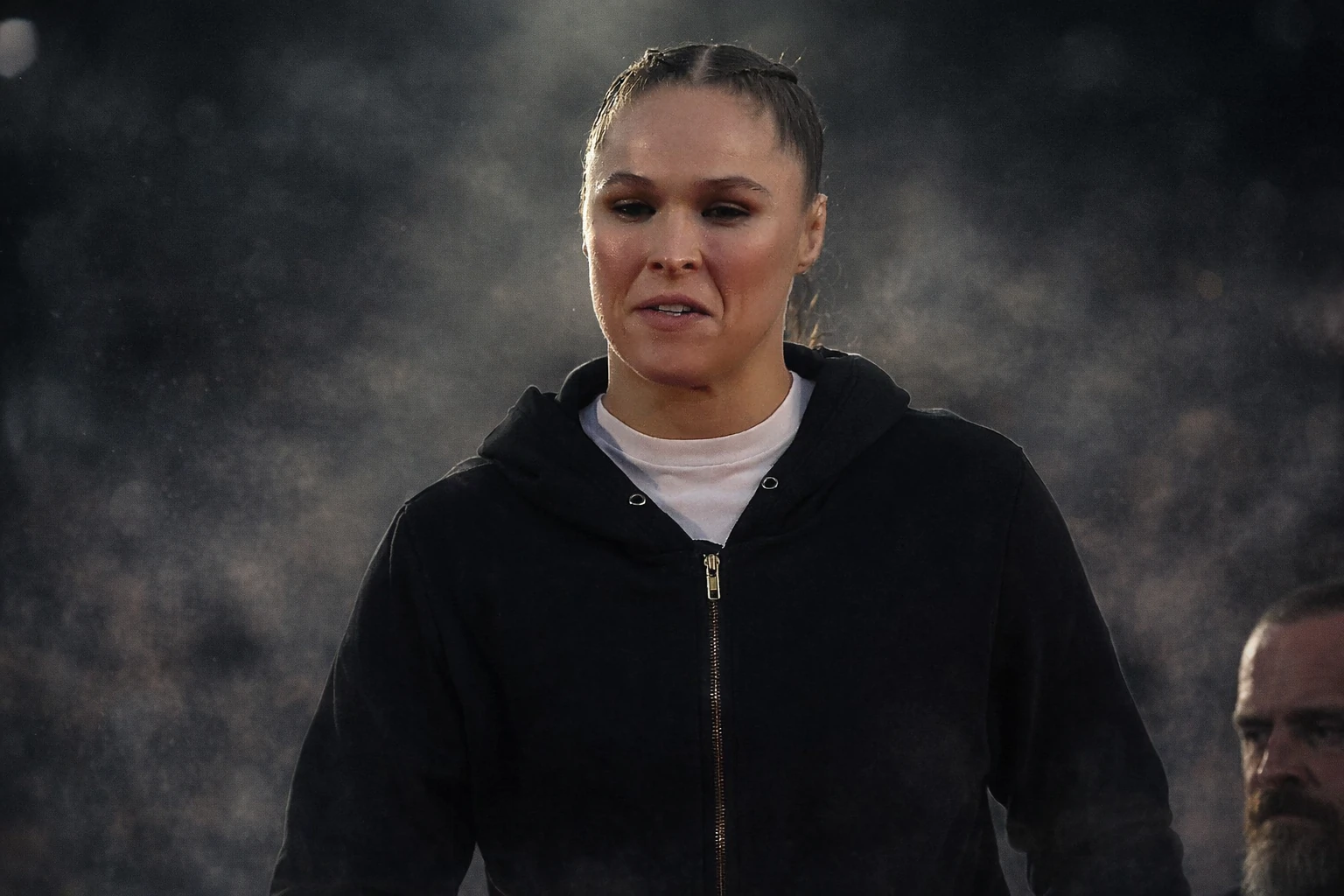 Ronda Rousey Finally Fires Back at Demetrious Johnson Criticism