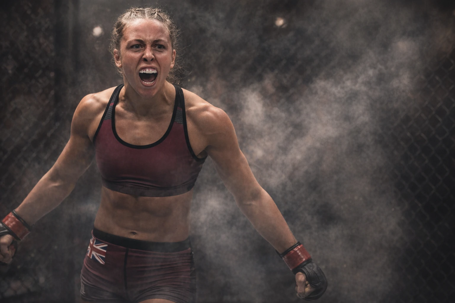 Dakota Ditcheva Calls Out Ronda Rousey Over Khamzat Chimaev Remark