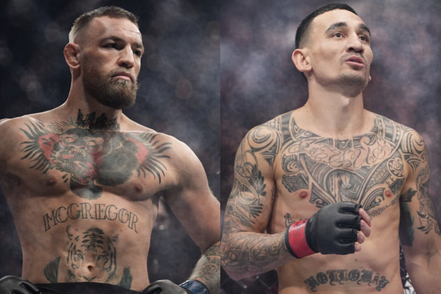 Max Holloway Embraces 170-Pound Conor McGregor Rematch at UFC 329