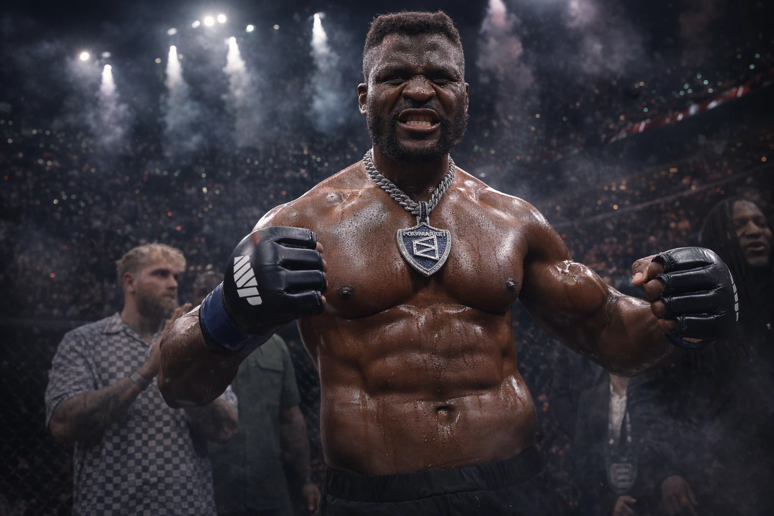 Ben Askren Sees Francis Ngannou Facing Same Issue He Once Did